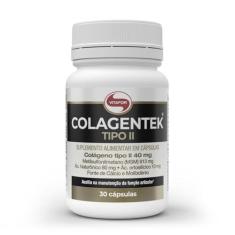 Imagem de Vitafor - NOVO Colagentek II - 30 Cápsulas