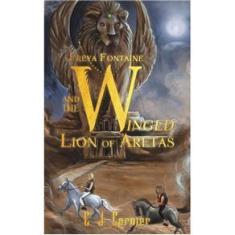 Imagem de Freya Fontaine and the Winged Lion of Aretas