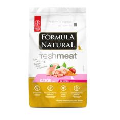 Imagem de Ração Seca Fórmula Natural Fresh Meat Gatos Filhotes 7 Kg