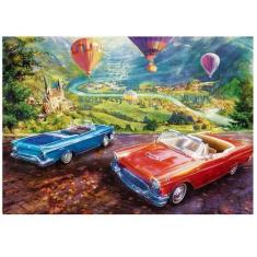 Imagem de Puzzle Quebra Cabeça Vale Dos Sonhos 5000 Peças Grow