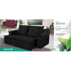 Imagem de Sofá Retrátil Modulado Boston 2,30 Chris Decor 451New