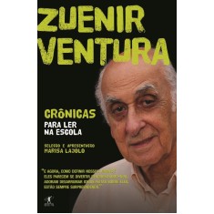 Imagem de Crônicas Para Ler na Escola - Ventura, Zuenir - 9788539004096