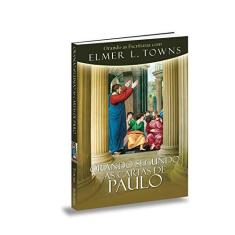 Imagem de Orando Segundo as Cartas de Paulo - Elmer L. Towns - 9788581580968