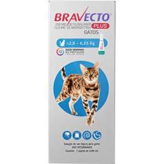 Imagem de Antipulgas Bravecto Plus Gatos 2,8 a 6,25 kg