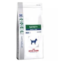 Imagem de Ração Royal Canin Canine Veterinary Diet Satiety para Cães de Raças Pequenas - 1,5 Kg