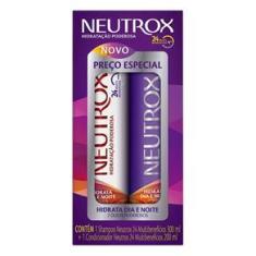 Imagem de Shampoo+Condicionador Neutrox 24 Multibenefícios