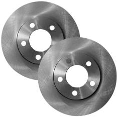 Imagem de Par Disco Freio Fox 1.0 1.6 2004 a 2018 Dianteiro Ventilado Trw