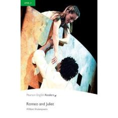 Imagem de Romeo And Juliet - Level 3 Pack CD - Penguin Readers - Shakespeare - 9781447925798