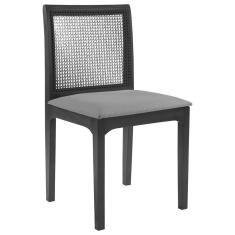 Imagem de Cadeira Sala De Jantar Steve Ébano Gran Belo