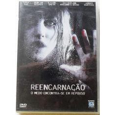Imagem de DVD REENCARNAÇÃO O MEDO ENCONTRA-SE EM REPOUSO