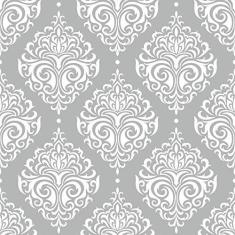 Imagem de Papel de Parede Européia Gray