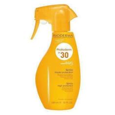 Imagem de Protetor Solar Photoderm Bioderma Fps 30 Spray 400ml - Laboratorios Na