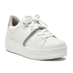 Imagem de Tenis Via Marte 023-001-01 Flatform Feminino-Feminino