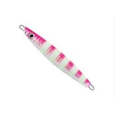 Imagem de Isca Artificial Albatroz Fishing Jumping Dragon 14g Pink Silver Glow