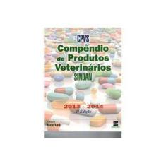 Imagem de Compêndio de Produtos Veterinários - Sindan 2013-2014 - Editora Medvet - 9788562451232