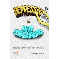 Imagem de Depressão e autoconhecimento - Wanderley Oliveira - 9788563365248