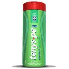Imagem de Tenys Pe Baruel Talco Po Canforado 100g