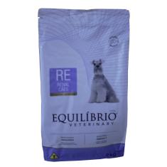 Imagem de Ração Equilíbrio Veterinary para Cachorros Renal 2Kg