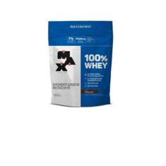 Imagem de Whey 100% Max Titanium 900G Cookies