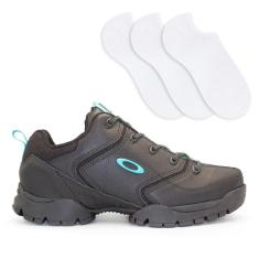 Imagem de Tênis Oakley Masculino Flak 365 Ii+3P Meias Selene