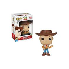 Imagem de Funko Pop 168 Woody Toy Story