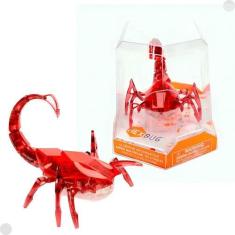 Imagem de Brinquedo Hexbug Escorpião Vermelho Mehanical 3926 - Sunny