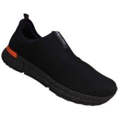 Imagem de Tênis Actvitta 4902.100 Masculino - Preto-Masculino