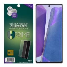 Imagem de Película Hprime Curves Pro Galaxy Note 20 - Cobre Toda Tela