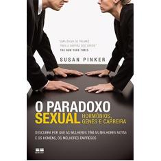 Imagem de O Paradoxo Sexual - Pinker, Susan - 9788576842194