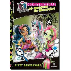 Imagem de Monster High - Monstramigas Só Querem Se Divertir - Vol. 2 - Daneshvari, Gitty - 9788516085230