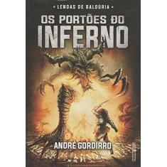 Imagem de Os Portões do Inferno - Capa Comum - 9788568432273