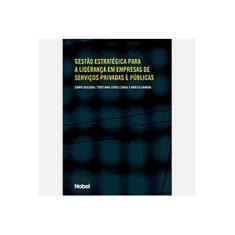 Imagem de Gestão Estratégica em Empresas de Serviços Privada - Edmir - 9788521313069