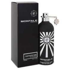 Imagem de Perfume Feminino Fantastic Oud (Unisex) Montale 100 ML Eau De Parfum