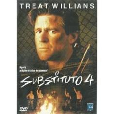 Imagem de DVD O Substituto 4 - Treat Willians
