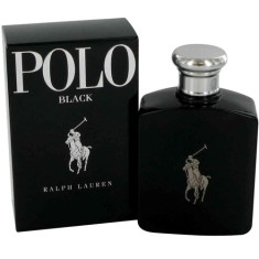 Imagem de Perfume Ralph Lauren Polo Black Eau de Toilette Masculino 200ml