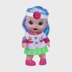 Imagem de Boneca Baby Vem Brincar de Doutora Azul 2576 - Cotiplás