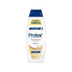 Imagem de Sabonete Líquido Para O Corpo Protex Nutri Protect - Vitamina E 650ml