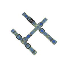 Imagem de Peitoral H Future Pet Nba Golden State Para Cães - Tam. Pp