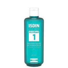 Imagem de Sabonete De Limpeza Facial Isdin Acniben 208G