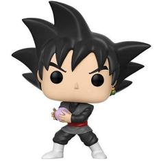 Imagem de Funko Pop! Animação: Dragon Ball Super - Figura Colecionável De Preto Goku