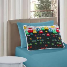 Imagem de Jogo De Cama Solteiro Kids 2 Peças Em Malha 100%Algodão - Sul Brasil