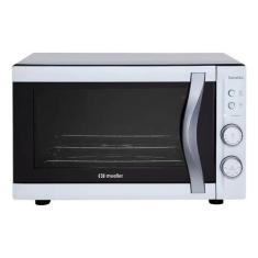 Imagem de Forno Elétrico De Bancada Mueller Sonetto Branco 44 Litros 601072007/601072010