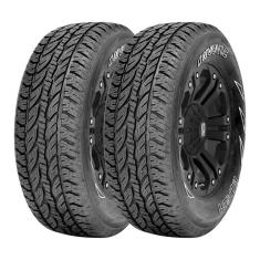 Imagem de Kit 2 Pneus Invovic Aro 20 265/50R20 EL501 Letras Brancas 111T XL