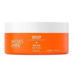 Imagem de Máscara Tratamento Creme Hair Sun Protect Jacques Janine 80g