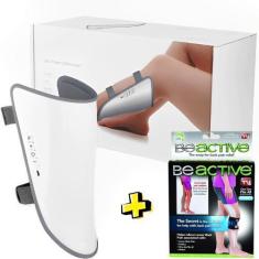 Imagem de Kit Massageador Pernas Panturrilhas Com Aquecimento + Joelheira Beacti