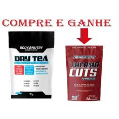 Imagem de COMPRE Dry Tea Refil - 70g Hortelã - Body Nutry E GANHE TERMOGÊNICO DE 60 CAPS.-Unissex