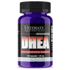 Imagem de Vitamina D H E 25 Mg 100 Capsules Ultimate