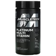 Imagem de Multi Vitaminico Platinum (90) - Muscletech