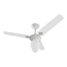 Imagem de Ventilador Litoral 3 P C.P.M New Br - 220V Branco