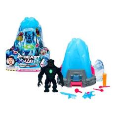 Imagem de Boneco Colecionável Cryo Lab MrBeast Lab